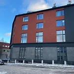 Modern Loft In The Middle Of The City, Parking Space, Tv Game * Reval
