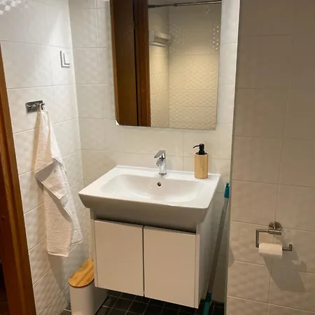 Modern Loft In The Middle Of The City, Parking Space, Tv Game Tallinn