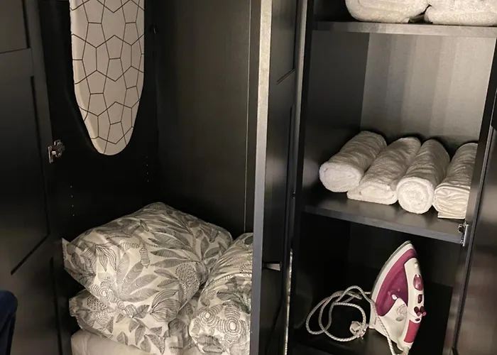 Modern Loft In The Middle Of The City, Parking Space, Tv Game * טאלין