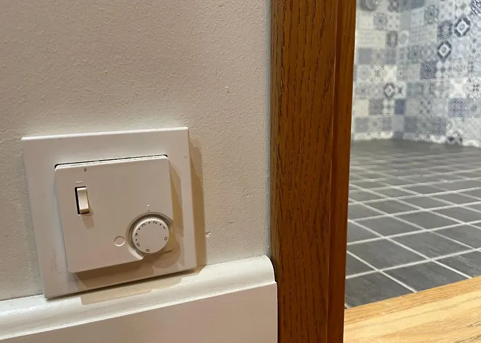 Apartment Modern Loft In The Middle Of The City, Parking Space, Tv Game *